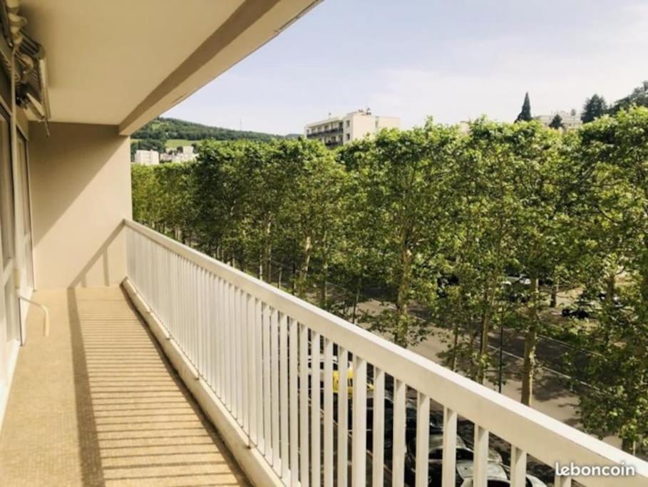 Blue Iro, Lumineux, 4 Chambres, Balcon, 105M2 Saint-Etienne  Ngoại thất bức ảnh