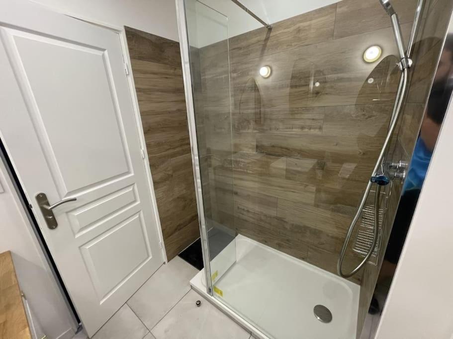 Blue Iro, Lumineux, 4 Chambres, Balcon, 105M2 Saint-Etienne  Ngoại thất bức ảnh